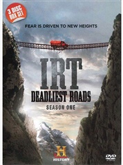 Ice Road Truckers - Deadliest Roads Season 1 - CeX (UK): - Buy